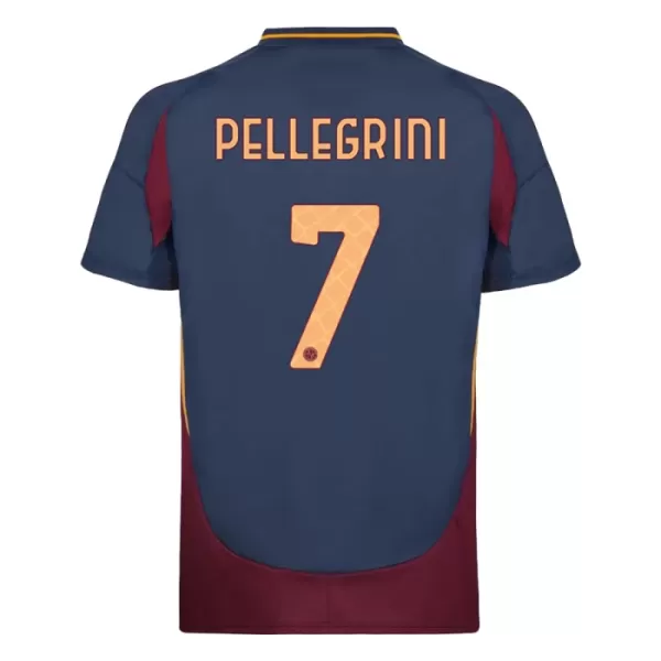 Dječji Dresovi AS Roma Pellegrini 7 Treći 2024/25