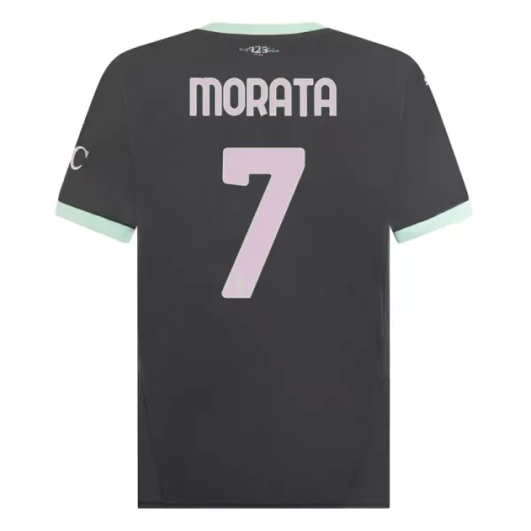 Dresovi AC Milan Morata 7 Treći 2024/25