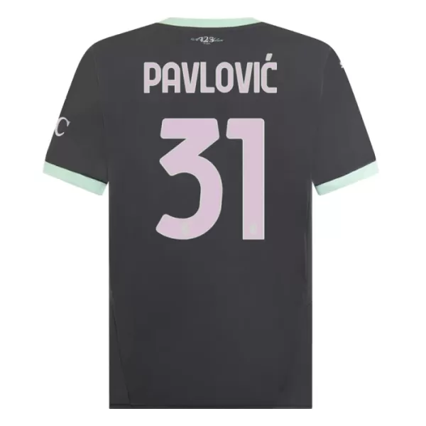 Dresovi AC Milan Pavlovic 31 Treći 2024/25