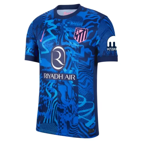 Dresovi Atlético Madrid Gallagher 4 Treći 2024/25