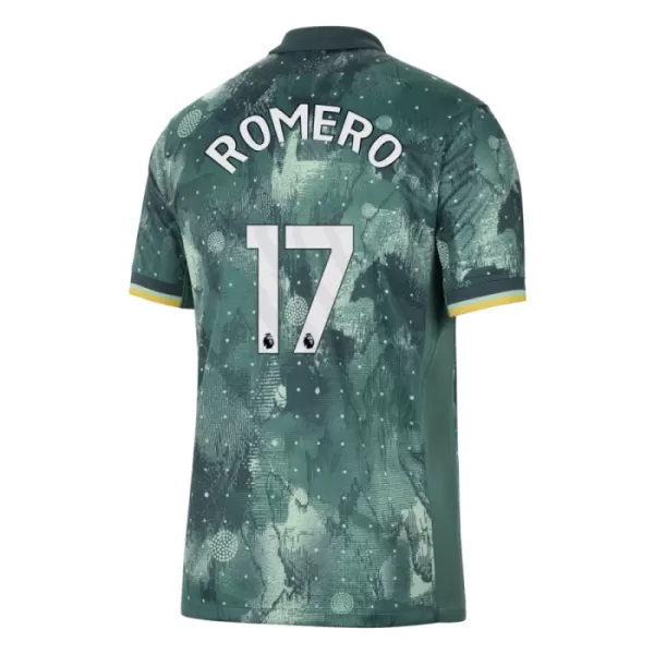 Dresovi Tottenham Hotspur Romero 17 Treći 2024/25