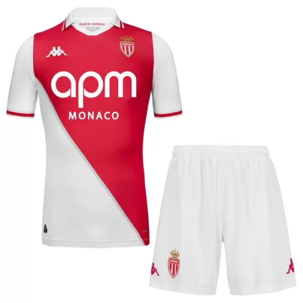 Dječji Dresovi AS Monaco Domaći 2024/25