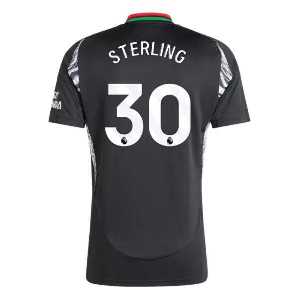 Dresovi Arsenal Sterling 30 Gostujući 2024/25