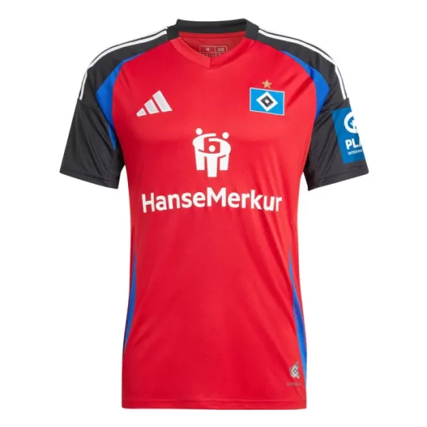 Dresovi Hamburger SV Treći 2024/25