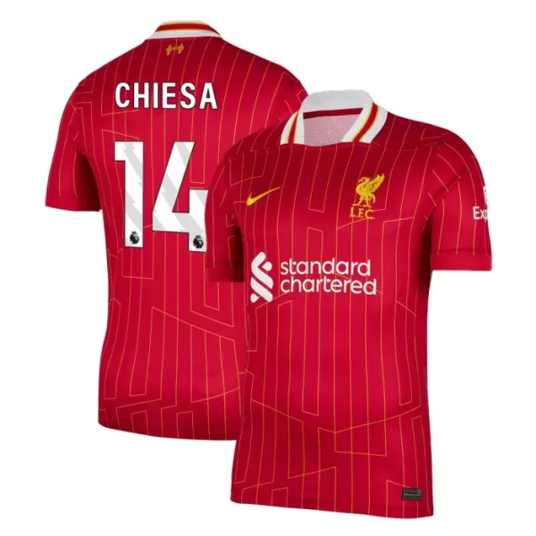 Dresovi Liverpool Chiesa 14 Domaći 2024/25