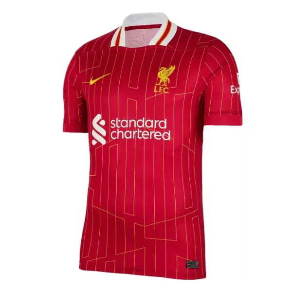 Dresovi Liverpool Chiesa 14 Domaći 2024/25