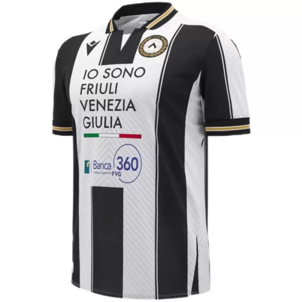 Dresovi Udinese Calcio Domaći 2024/25