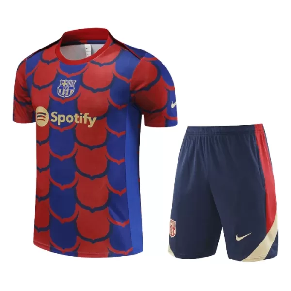 Dječji Dresovi Barcelona Pre-Match 2024/25