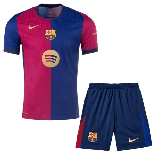 Dječji Dresovi FC Barcelona Domaći 2024/25