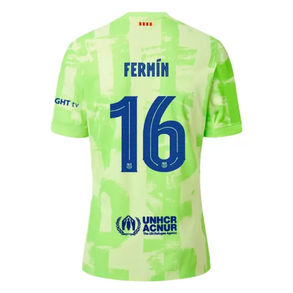 Dresovi FC Barcelona Fermin 16 Treći 2024/25