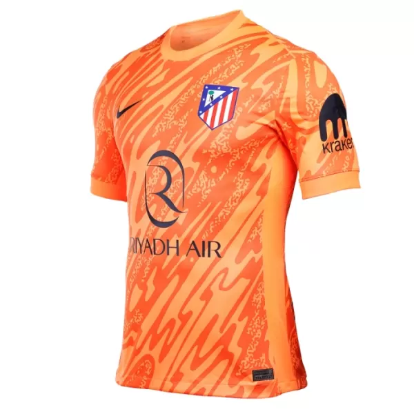 Golmanski Dresovi Atlético Madrid Četvrta 2024/25