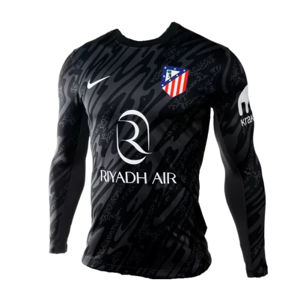 Golmanski Dresovi Atlético Madrid Domaći 2024/25 Dugi rukav