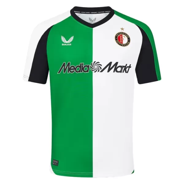 Dječji Dresovi Feyenoord Treći 2024/25