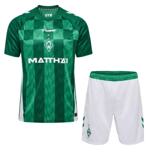 Dječji Dresovi Werder Bremen Domaći 2024/25