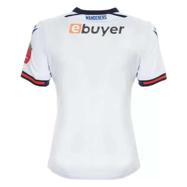 Dresovi Bolton Wanderers Domaći 2024/25