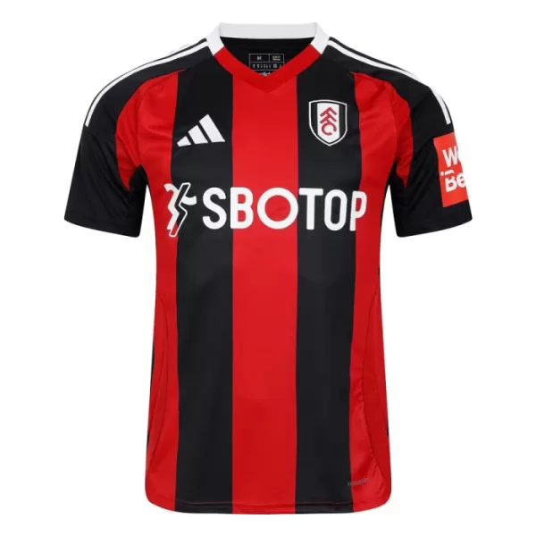 Dresovi Fulham FC Gostujući 2024/25