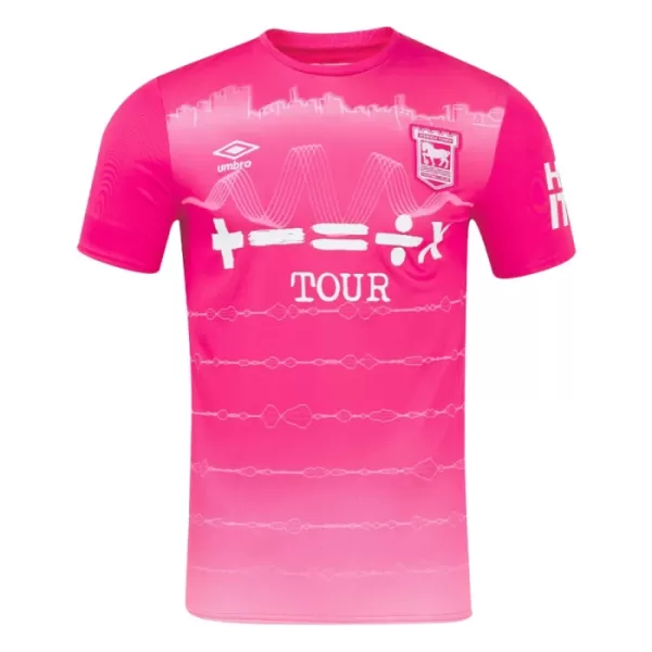 Dresovi Ipswich Town Treći 2024/25