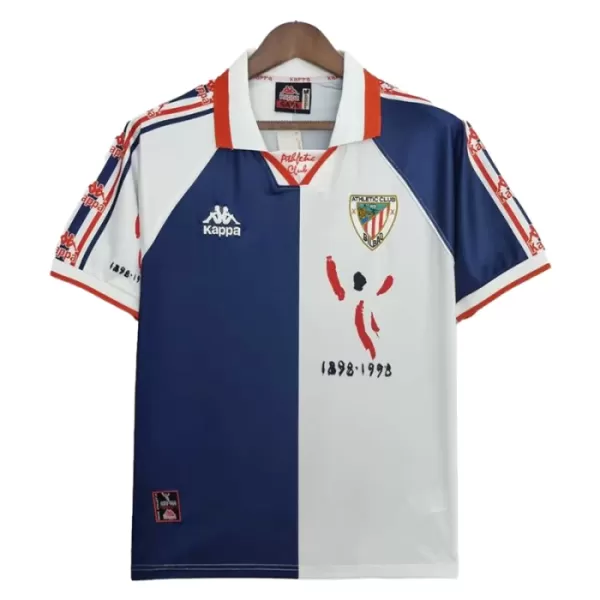 Dresovi Athletic Bilbao 1997-98 Gostujući