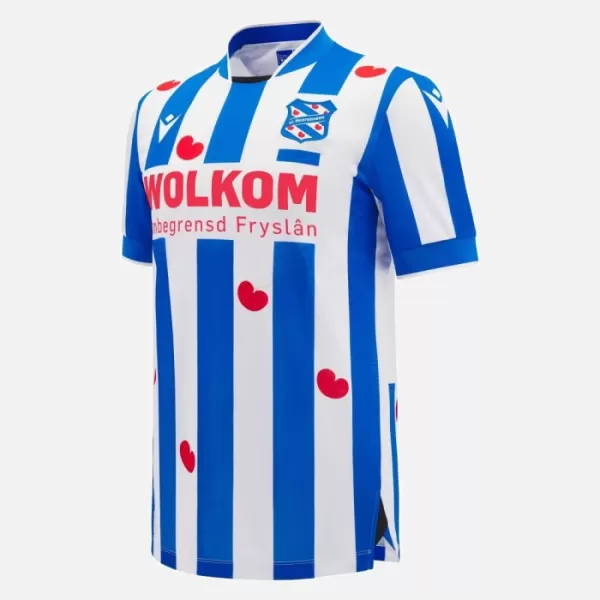 Dresovi SC Heerenveen Domaći 2024/25