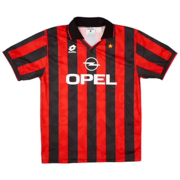 Dresovi AC Milan 1994-95 Domaći Retro