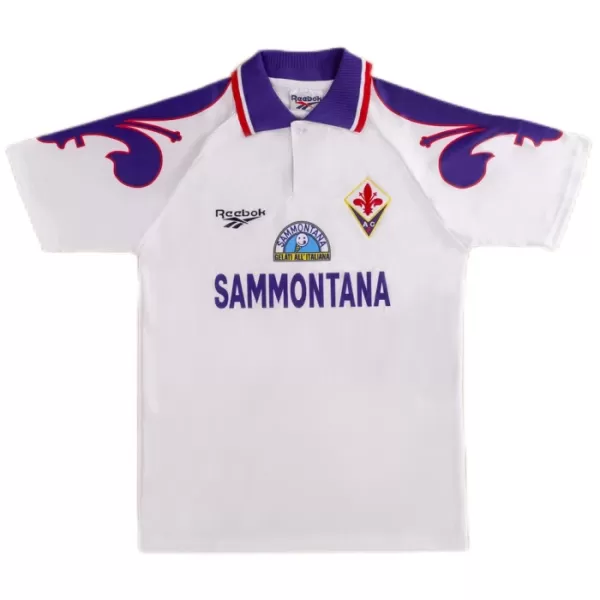 Dresovi ACF Fiorentina 1995-96 Gostujući Retro