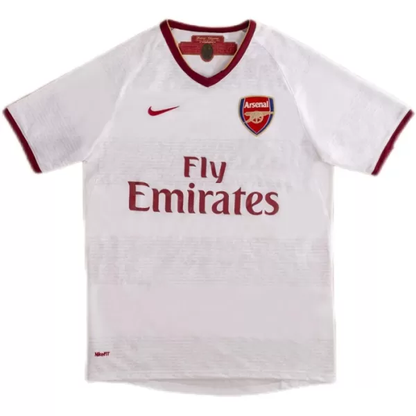 Dresovi Arsenal 2007-08 Gostujući Retro