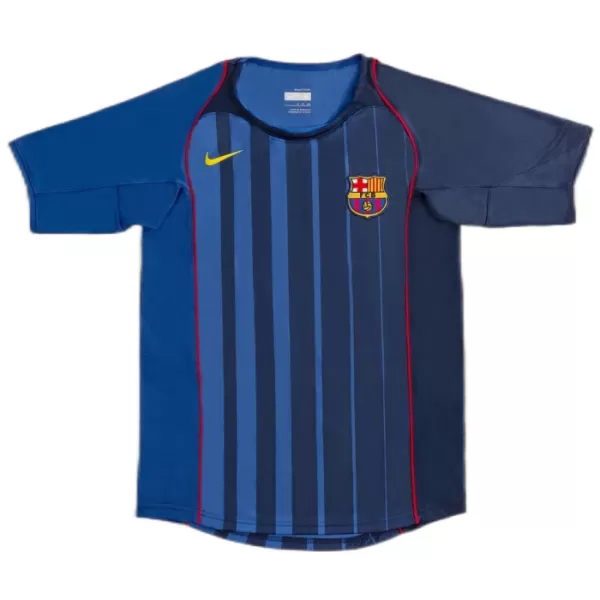 Dresovi Barcelona 2004-05 Gostujući Retro