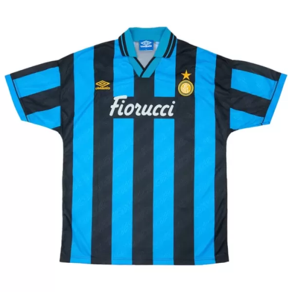 Dresovi Inter Milan 1994-95 Domaći Retro