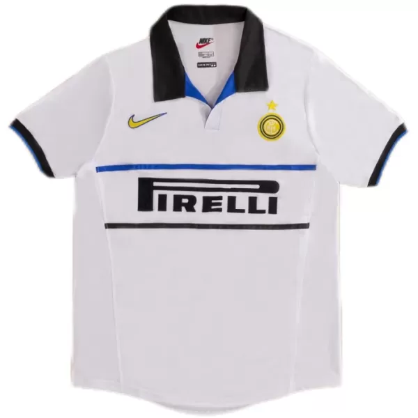 Dresovi Inter Milan 1998-99 Gostujući Retro