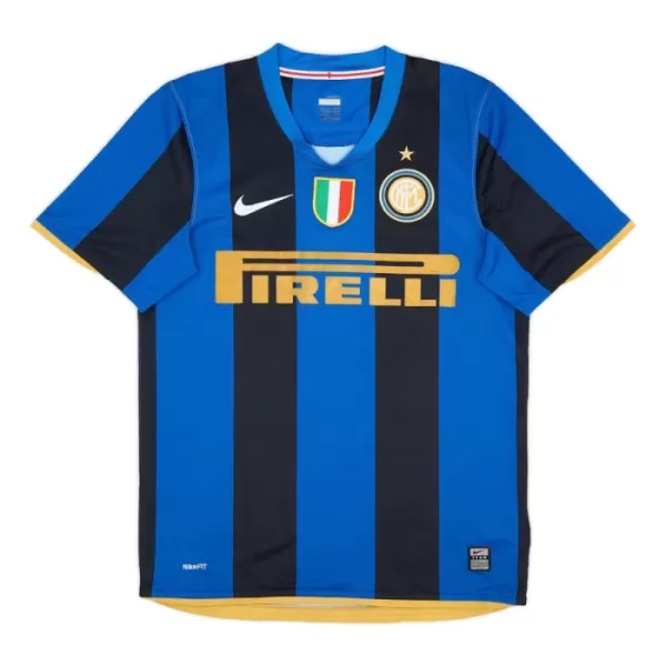 Dresovi Inter Milan 2008-09 Domaći Retro