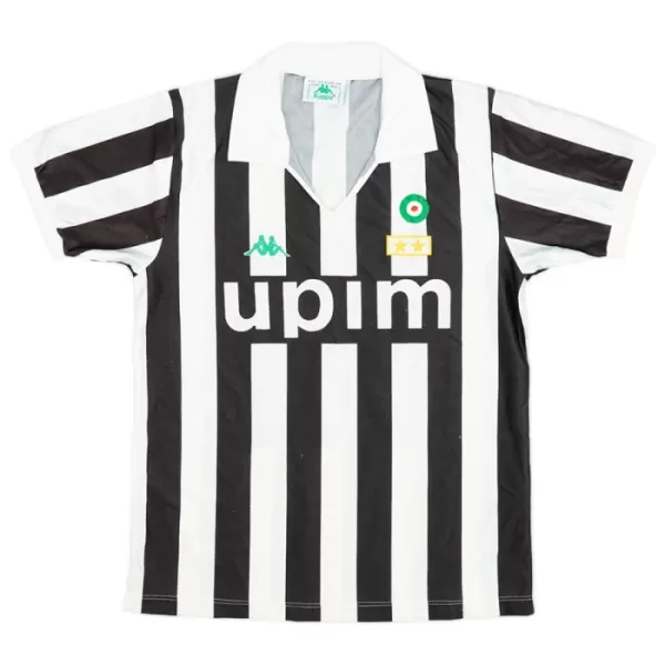 Dresovi Juventus 1991-92 Domaći Retro