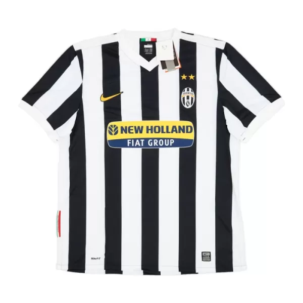 Dresovi Juventus 2009-10 Domaći Retro