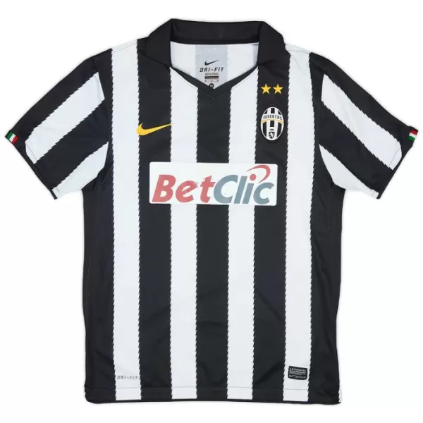 Dresovi Juventus 2010-11 Domaći Retro