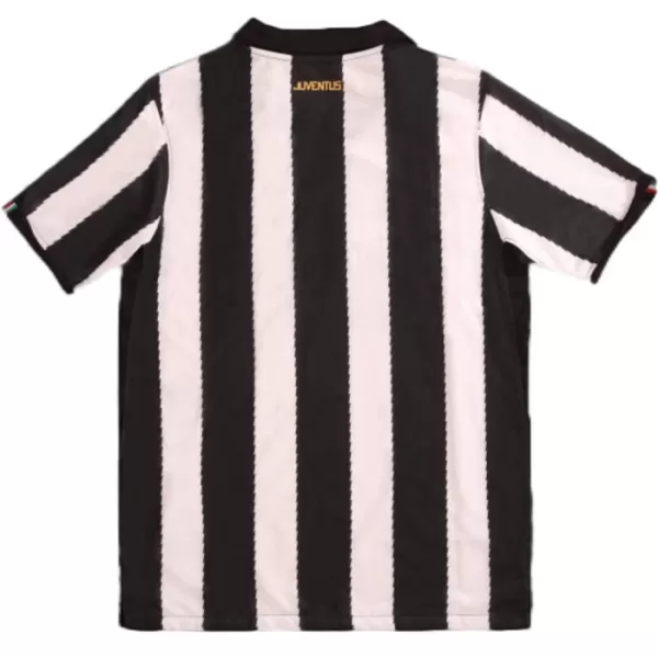 Dresovi Juventus 2010-11 Domaći Retro