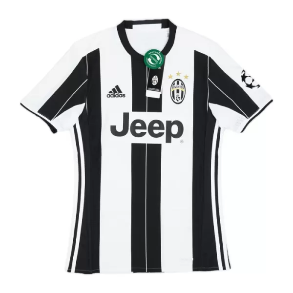 Dresovi Juventus 2016-17 Domaći Retro