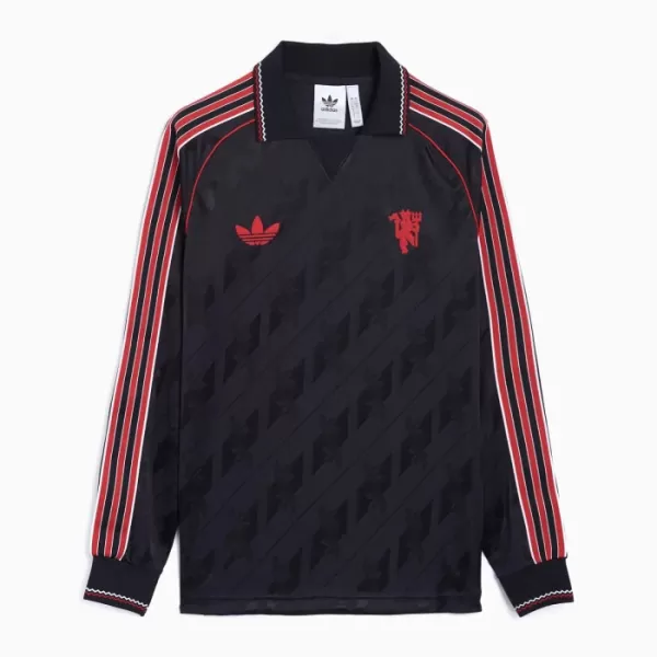 Dresovi Manchester United Retro 2024/25 Dugi rukav