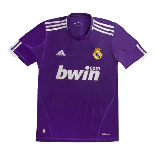 Dresovi Real Madrid 2010-11 Treći Retro