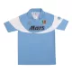 Dresovi SSC Napoli 1990-91 Domaći Retro