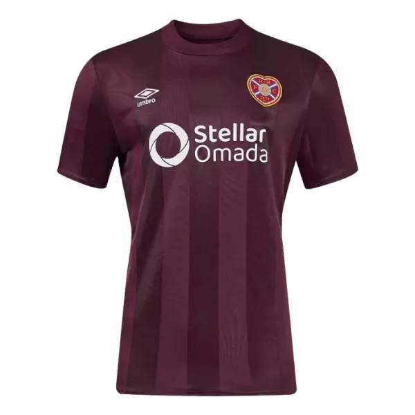 Dječji Dresovi Heart of Midlothian Domaći 2024/25