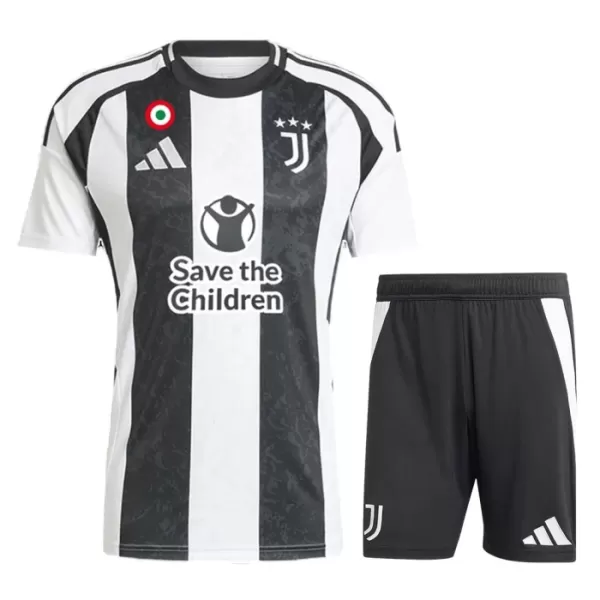 Dječji Dresovi Juventus SaveChildren Domaći 2024/25