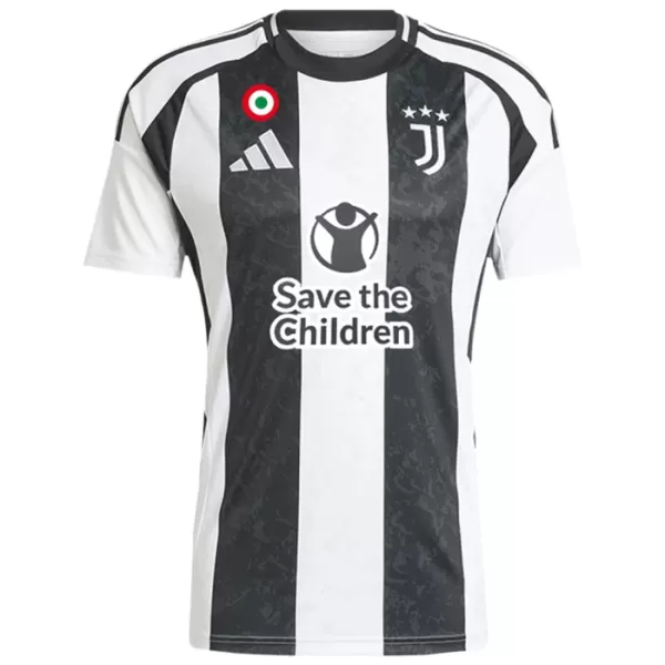 Dječji Dresovi Juventus SaveChildren Domaći 2024/25