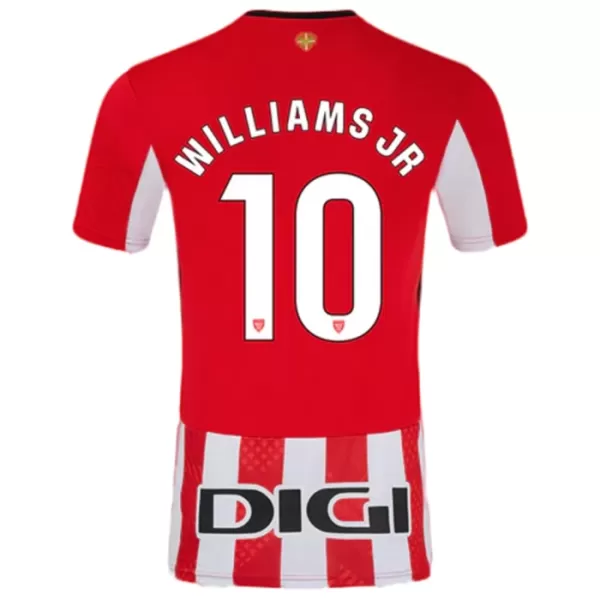 Dresovi Athletic Bilbao Williams JR 10 Domaći 2024/25