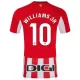 Dresovi Athletic Bilbao Williams JR 10 Domaći 2024/25