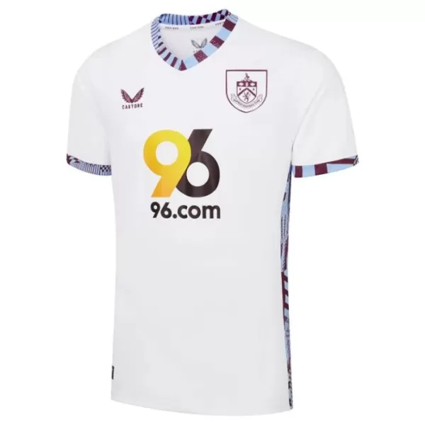 Dresovi Burnley FC Treći 2024/25