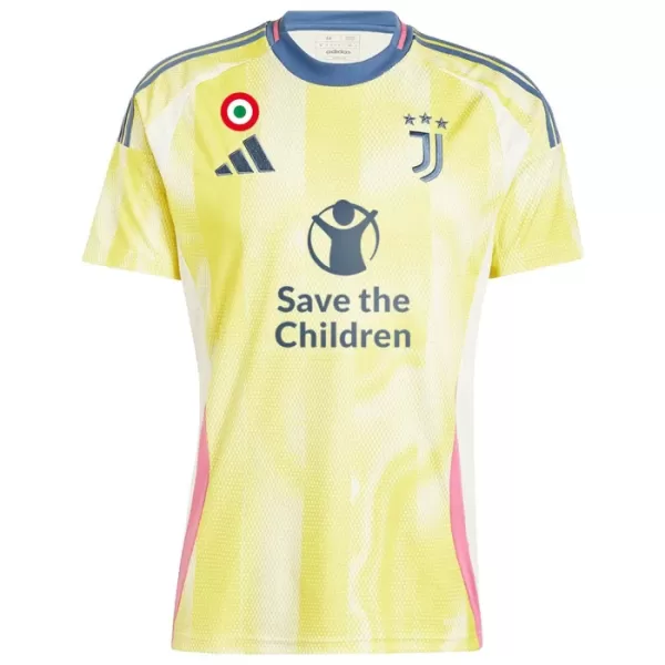 Dresovi Juventus SaveChildren Gostujući 2024/25