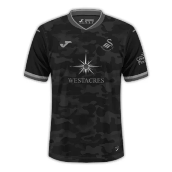 Dresovi Swansea City Gostujući 2024/25