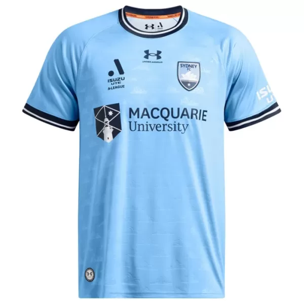 Dresovi Sydney FC Domaći 2024/25