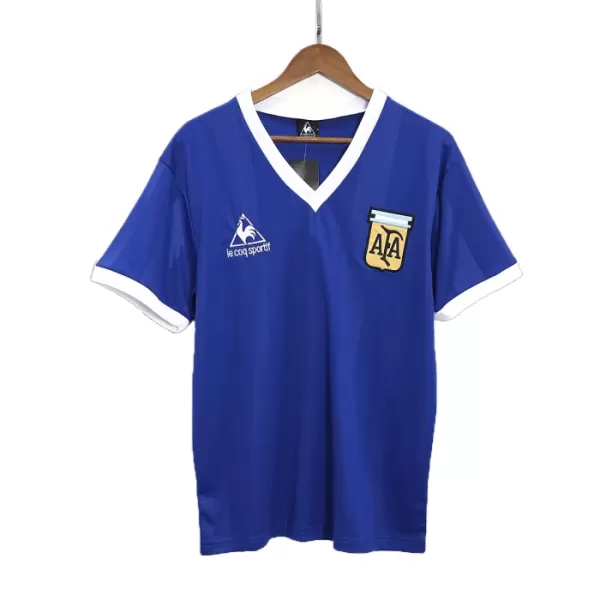 Dresovi Argentina Gostujući Retro 1986