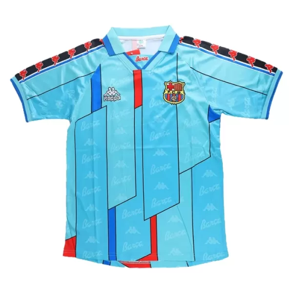 Dresovi Barcelona 1996-97 Gostujući Retro