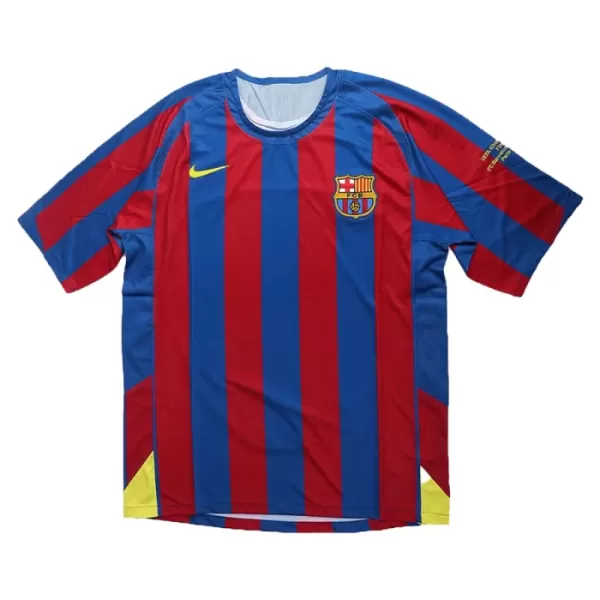 Dresovi Barcelona 2005-06 Domaći Retro